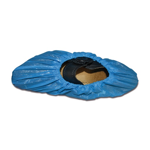 [050321] Couvre-chaussures, paquet. avec 100 pièces