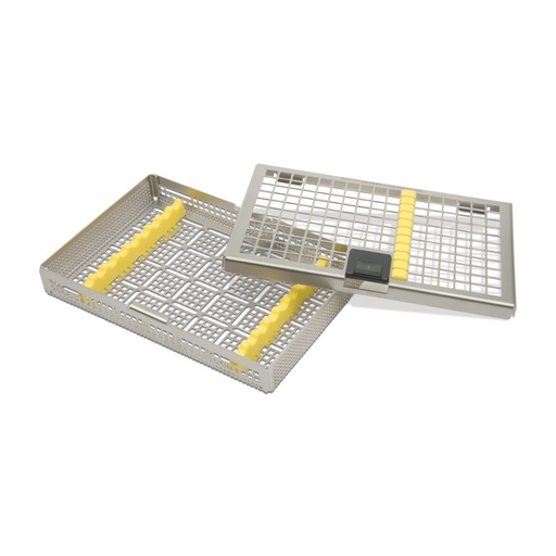 [191208] Filter basket with 2 silicone inserts and lid