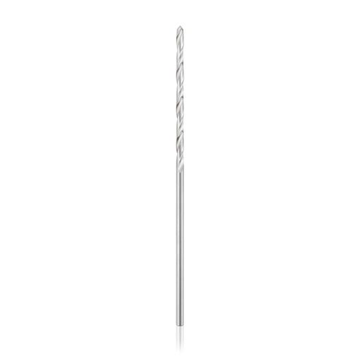 [191092] TTA broca 2,5 mm, recubierto TIN,espiga redonda 110/35