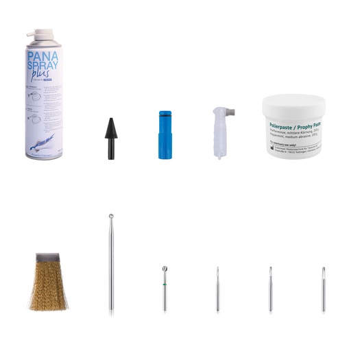 [174004] Kit inicial para Eickmeyer undiad dentalProfident/Profident Plus
