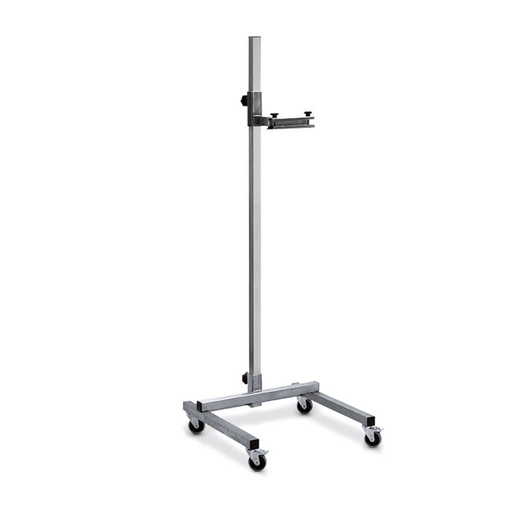 [701410] Statif pour cabinet (chevaux), roulant, pour app. de radiographie portable
