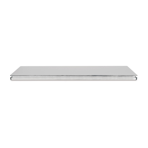 [602801] Sobremesa (Pertinax) 130x50 cm,incluye rieles estándar soldados (4x)