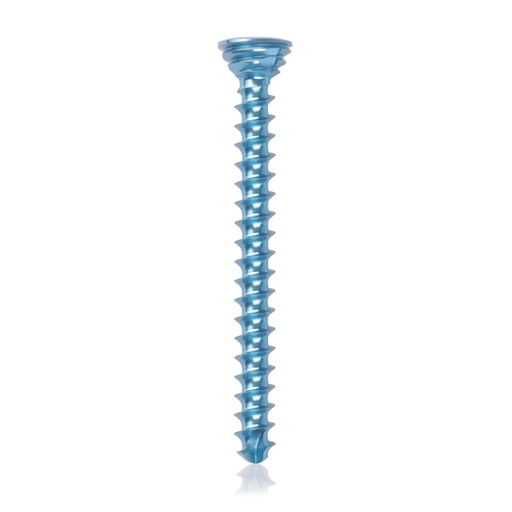 [185544] Tornillo de bloqueo de titanio Ø2.7x28m