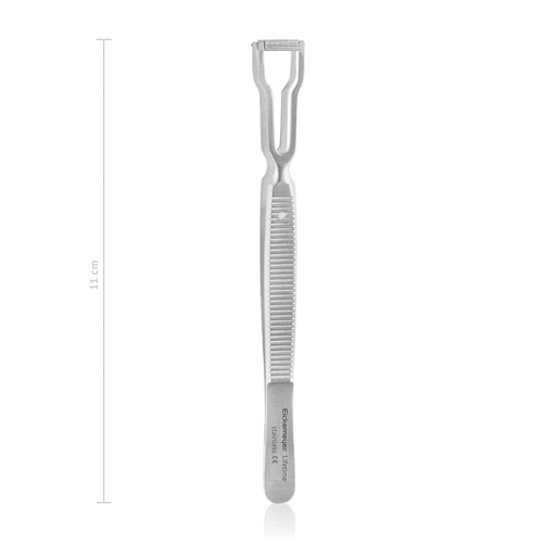 [171611] KNAPP Trachom pincet, 11 cm