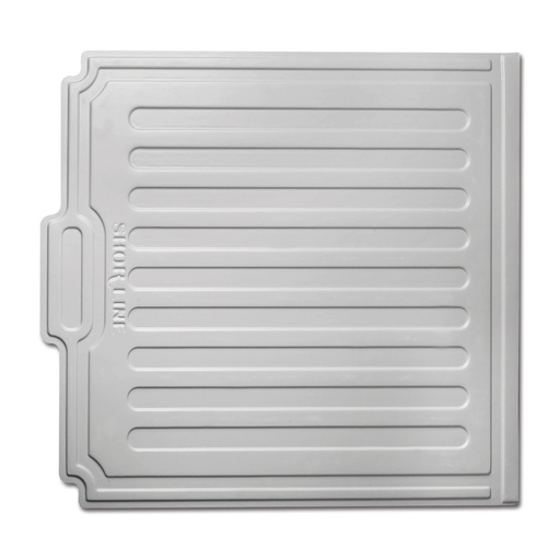 [635776] Panneau de séparation pour cage avec 762 mm de haut