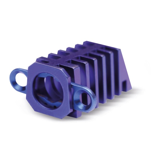 [191013] TTA cage 10.5, 22 mm titane