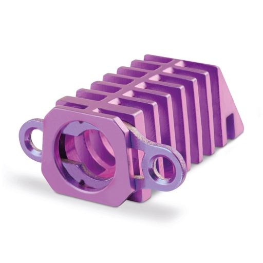 [191010] Jaula de TTA, tamaño 12, l = 25 mmtitanio