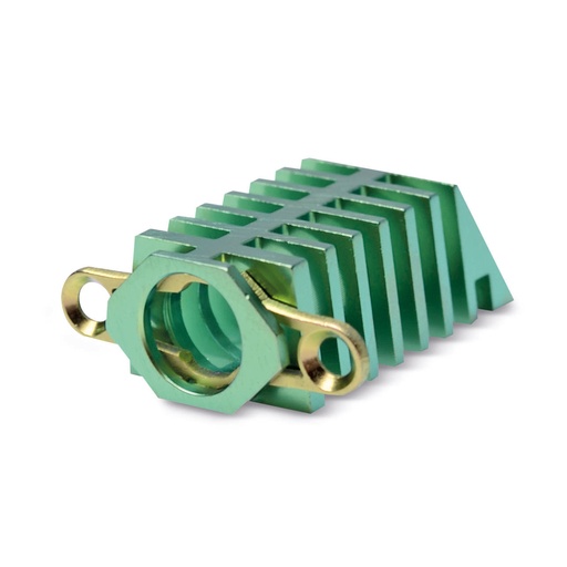 [191109] TTA cage, Taille 15, 25 mm en titane