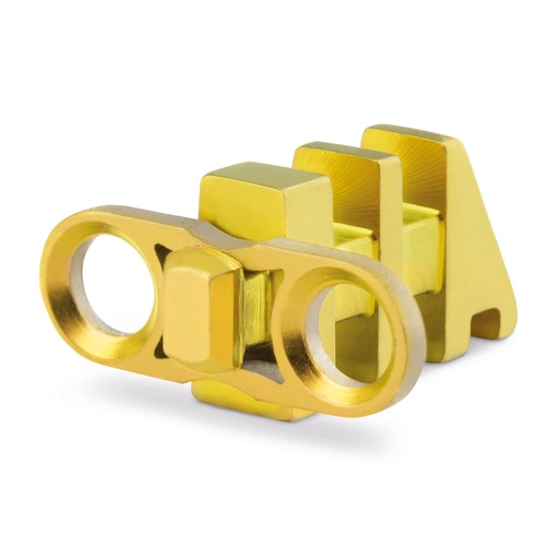 [191001] Jaula de TTA, tamaño 3, l = 13 mmtitanio