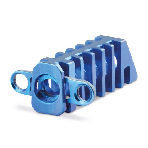 [191005] Jaula de TTA, tamaño 6, l = 22 mmtitanio