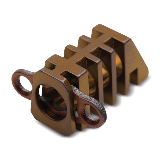 [191123] Jaula TTA, tamaño 7; 5/16 titanio