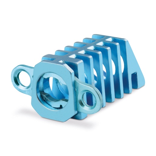 [191007] Jaula de TTA, tamaño 9, l = 22 mmtitanio