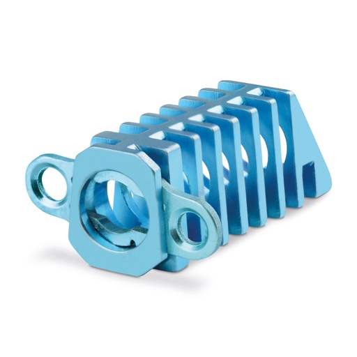 [191008] Jaula de TTA, tamaño 9, l = 25 mmtitanio