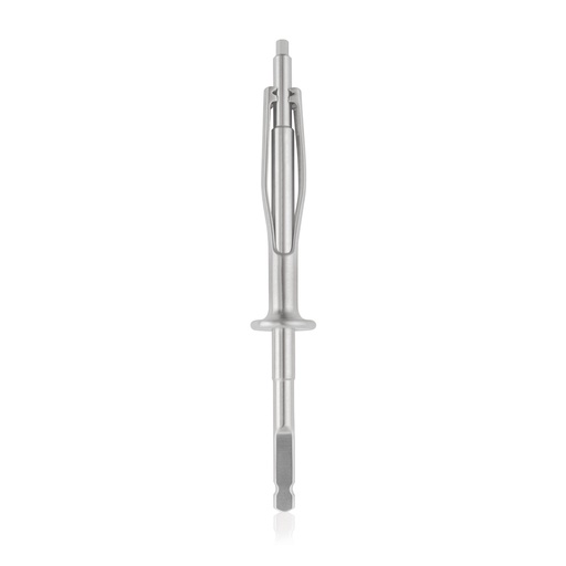 [191112] Douille pincette pour vis de Ø 2,7 mm - 3,5 mm pour Kit TTA