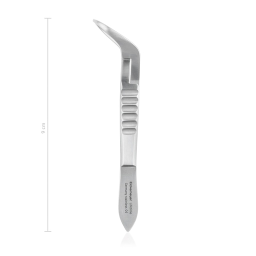 [140109] Pinzas de campo Jones, 9 cm