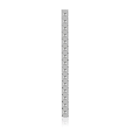 [180971] UFEG® ESF Guide Tube Type 2b, Ø 8 mm x 125 mm, 15 hole 