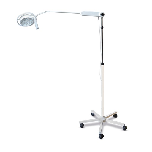 [611150] Lampe d'examen MACH LED 115 Modèle sur roulettes