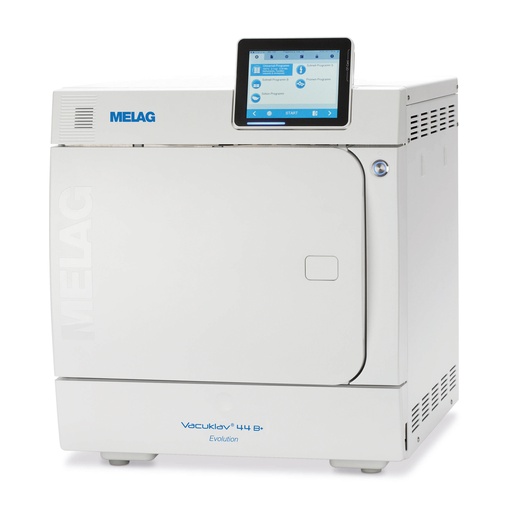 [500052] Autoclave Vacuklav 44 B + Evolution bandeja