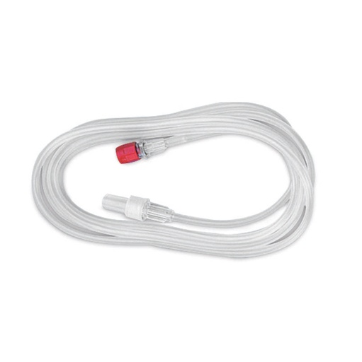 [050161] Rallonge pour set de perfusion, droite, 140 cm, débit : 135 ml/min