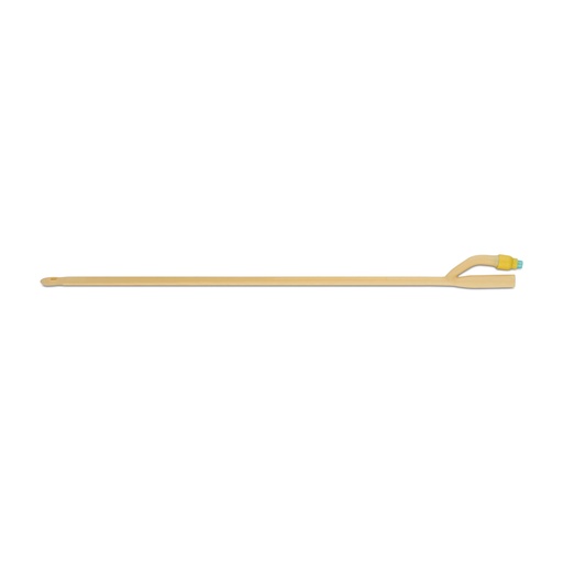 [457510] Cathéter Foley, 3,3 x 300 mm, valve- Luer, CH 10