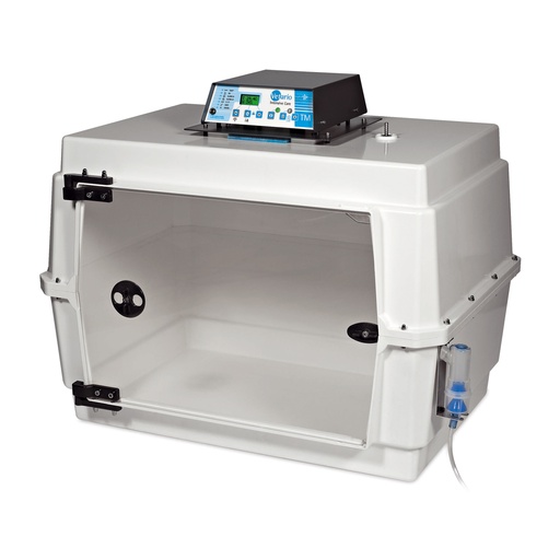 [219033] Unité de soins intensifs VETARIO Grand modèle S50M Livré avec reglage de la température