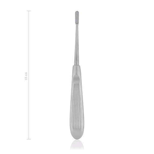 [177318] Raspador de dientes modelo Lewis, 18 cm, para roedores pequeños, fino