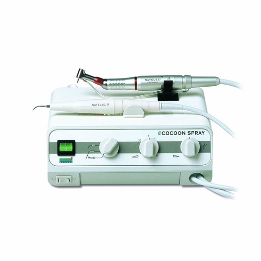 [176860] Dispositivo de eliminación de sarro Cocoon Spray