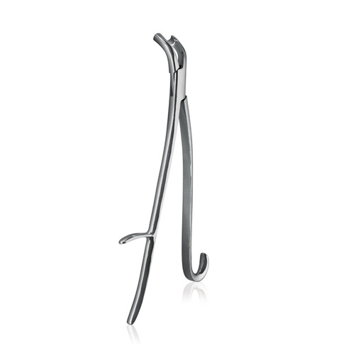 [177525] Alicates Reynolds-typModelo pesado, curvado hacia abajo 43 cm