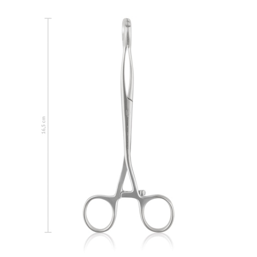 [146216] Pinzas de lengua Collin, 16,5 cm