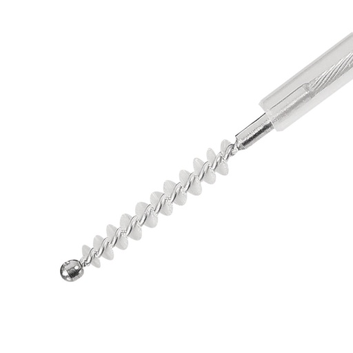 [306417] Cepillo para citología, L = 230 cm,ara canales de trabajo de Ø = 2,0 mm,