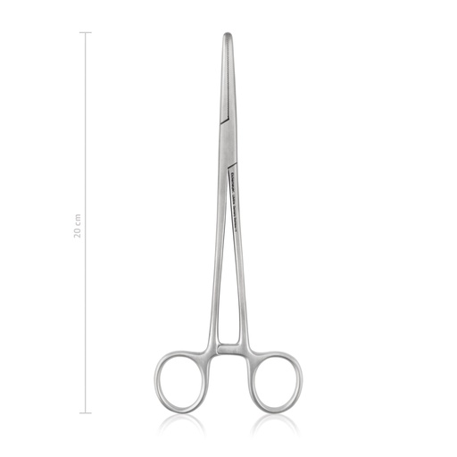 [142534] Pince SPENCER WELLS 20 cm, droite