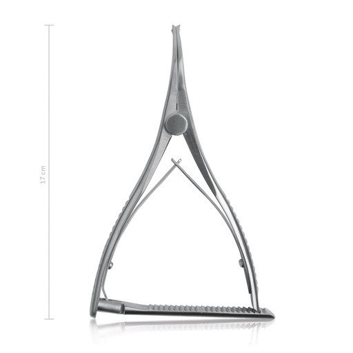 [184117] Retractor de osteotomia inge modificadoacc. Meutstege