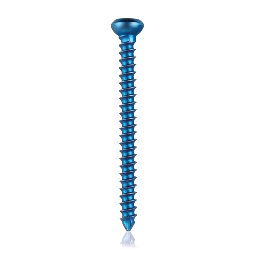 [19103601] Corticalis-tornillo Ø 2,4mm, L=26mmautoroscante, titanio