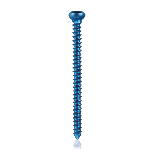 [19103901] Cortical Screw, D=2,4mm; L=32mm self tapping, titanium