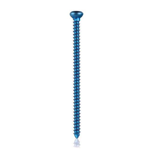 [19104201] Corticalis-tornillo Ø 2,4mm, L=10mmautoroscante, titanio