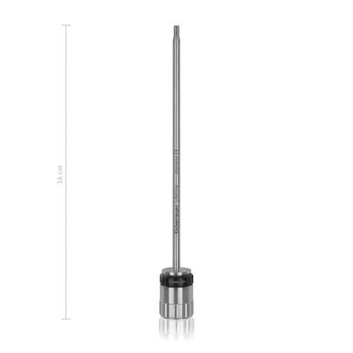 [30495031] Trocar de seguridad Ø = 5,5 mm, L = 16 cm