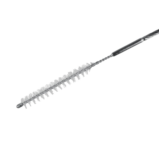[30611807] Cepillo para limpieza,para canales de trabajo de Ø = 1,0 mm,cepillo Ø = 2,2 mm, L = 25 cm