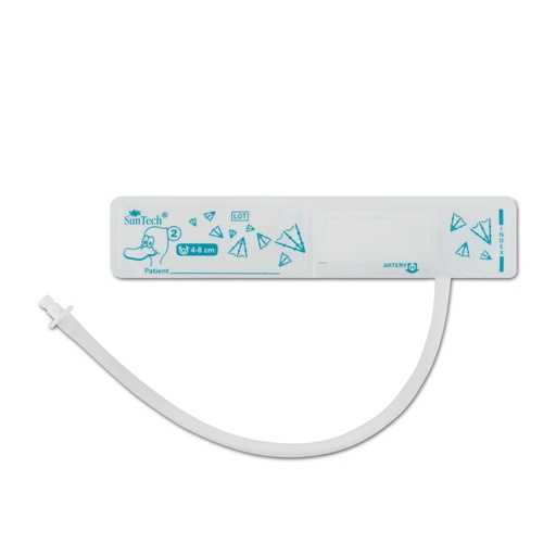 [E32187013] Manguito de presión arterial n.° 2, 4 - 8 cm