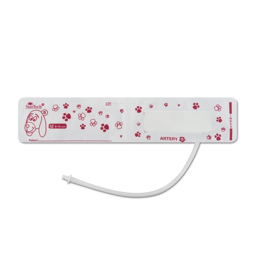 [E32187004] Manguito de presión arterial #5 8-15 cm para monitores LifeVet