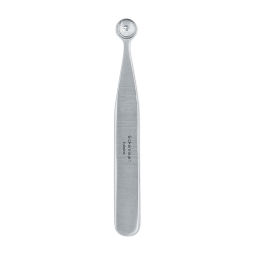 [170225] Eye spoon according to Dr. Koch Ø 1 cm, length 10 cm