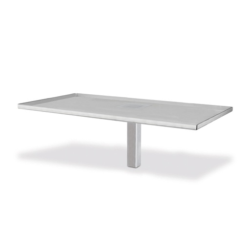 [21309902] Soporte para monitores de anestesia Eickemeyer 600x300 mm