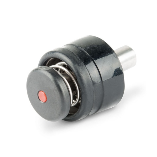 [E30613504] Válvula de succión para endoscopios EickView HD - rojo