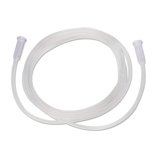 [E213175004] Tubo de conexión para conectar el humidificador de burbujas (213176) al OxyVet (213175) concentrador de oxigeno