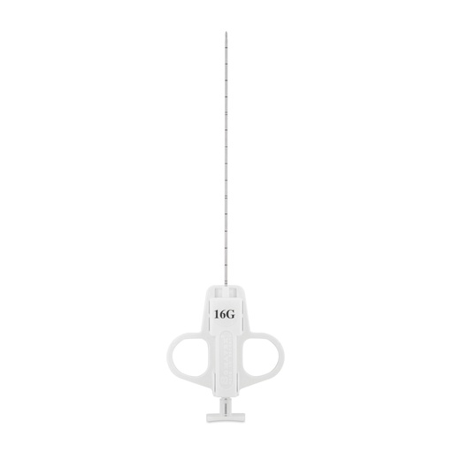 [440316] Biopsikanyle 1,6 x 150 mm, 16 G til biopsi af lever og nyre ved ultralydsscanning