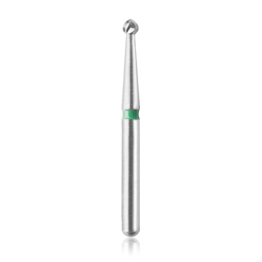 [17410608] Foret Rosen pour turbine ISO 14, vitesse de travail recommandée 70 000-220 000, vitesse max. jusqu'à 450 000 tr/min. Paquet de 5 pièces