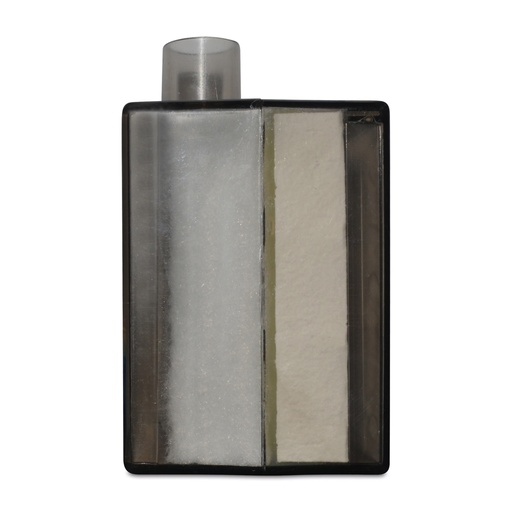 [E213175002] Filtro antibaceriano (concentrador de oxigeno modelo 213175 y 213177) (Cambio cada 3 anos o 8000 horas de uso)