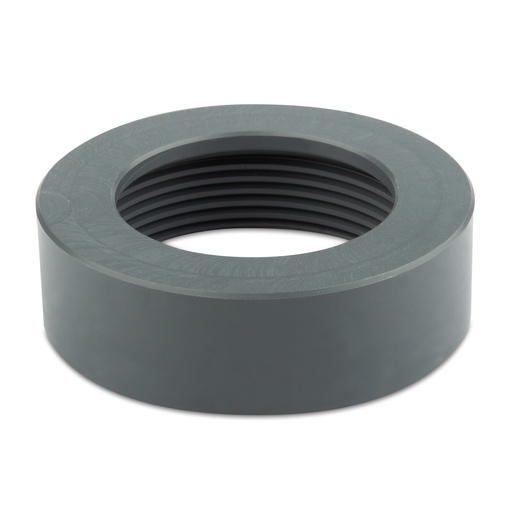 [E21320001] Tuerca de unión para adaptador (entre la pieza en Y y el traqueotubo) en el LAVC-2000 / Equine Demand Valve