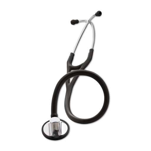 [31004003] Estetoscopio de cardiología Littmann Master de 69 cm, color negro