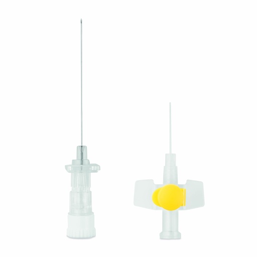 [05002202] Cánula Delta Flow con 2 puertos 24/G