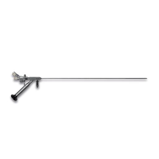 [304349] Ureterorenoscope, rigide, Ø = 2,7 x 3,3 mm, L = 43 cm, optique à vue frontale 12°,